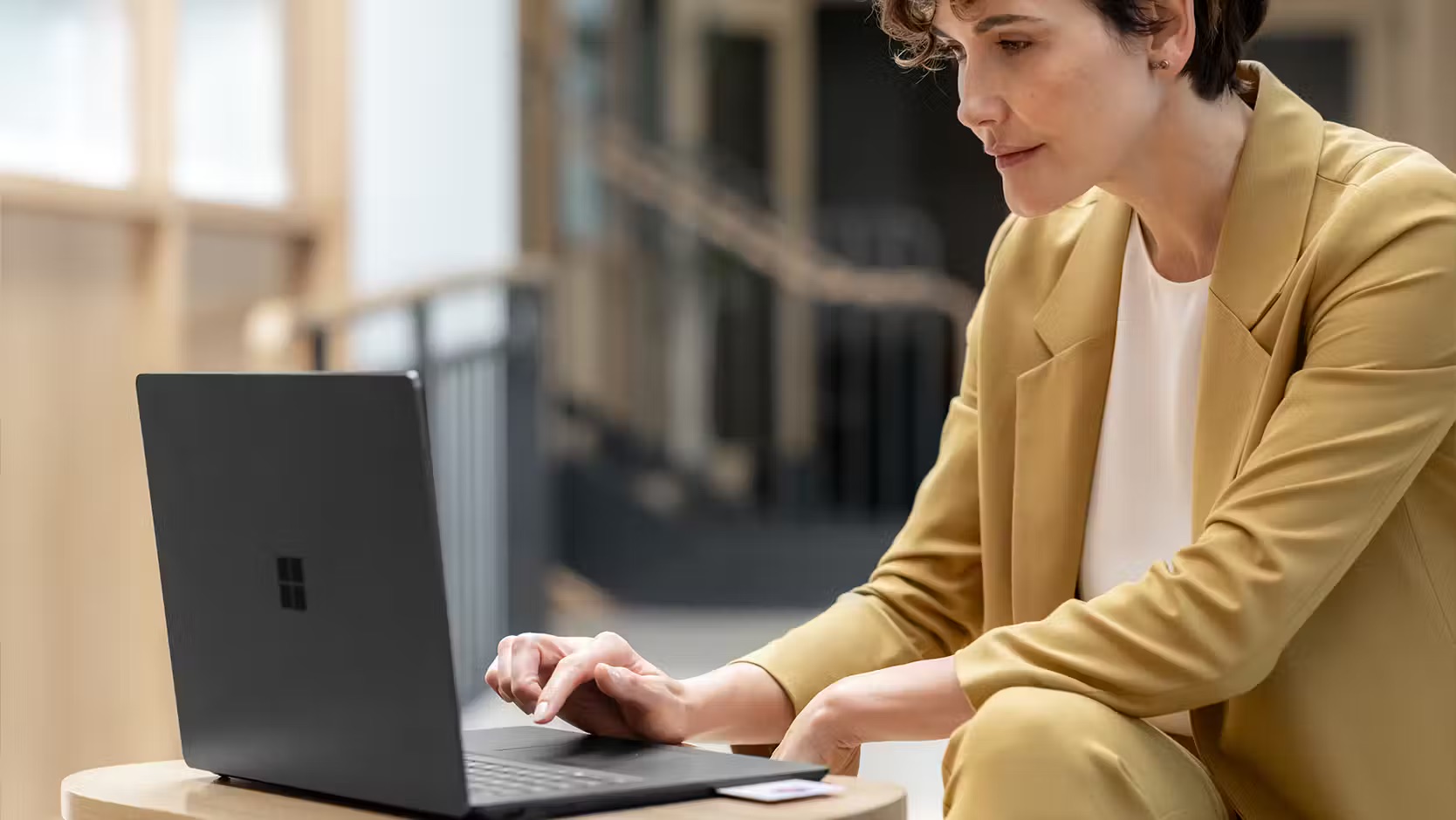 Une seule commande, et votre Surface se transformait en presse-papier