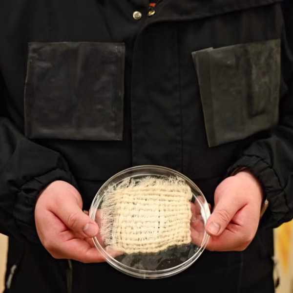 Une veste qui fabrique de l'eau potable à partir de l'air, comme dans Dune