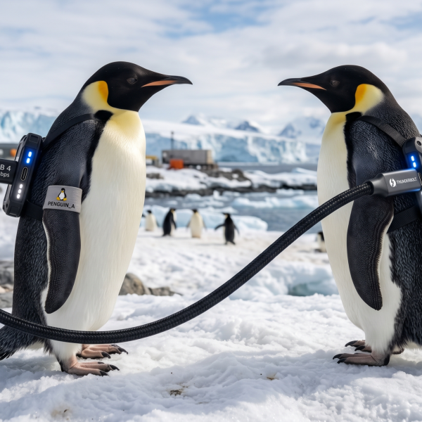 USB4STREAM – Le transfert direct entre 2 machines sous Linux