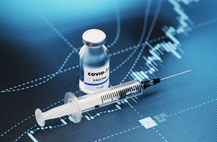 Covid-19 : ce vaccin révolutionnaire boosté à l’IA pourrait changer la donne