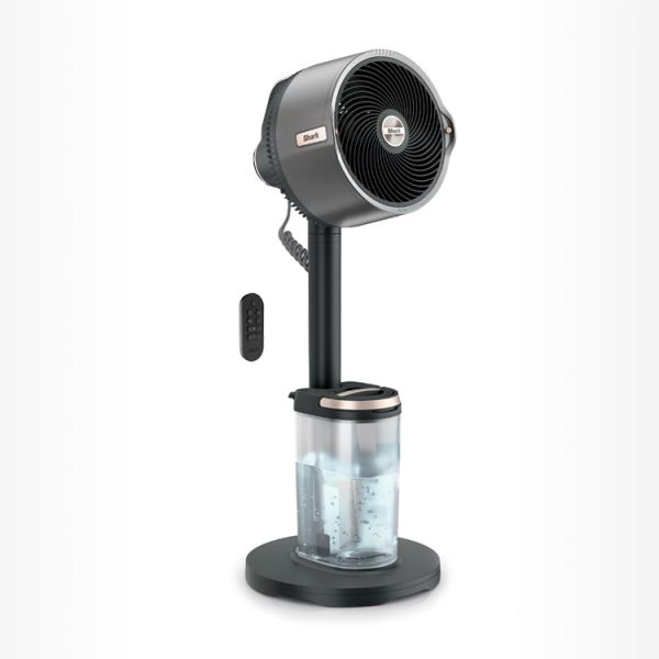 Shark FlexBreeze Pro Mist : l’excellent ventilateur avec brumisateur intégré passe à prix réduit !