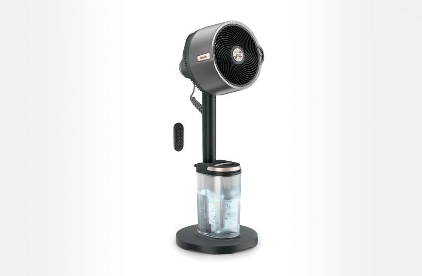 Shark FlexBreeze Pro Mist : l’excellent ventilateur avec brumisateur intégré passe à prix réduit !