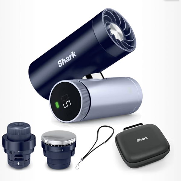 Shark ChillPill : le ventilateur brumisateur portable passe à prix cassé pour les soldes, mais les stocks sont bientôt épuisés !