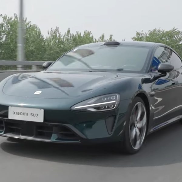 Cette vidéo prouve que la Xiaomi SU7 est déjà prête à débarquer sur nos routes