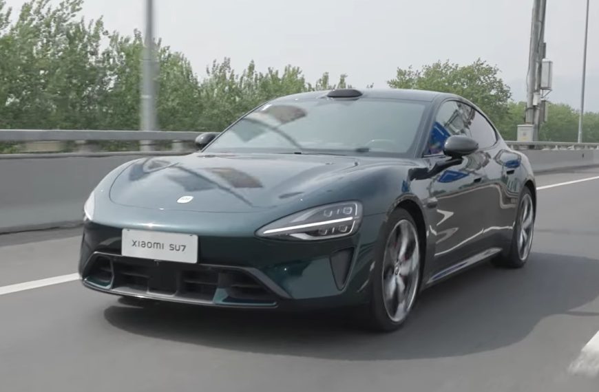 Cette vidéo prouve que la Xiaomi SU7 est déjà prête à débarquer sur nos routes