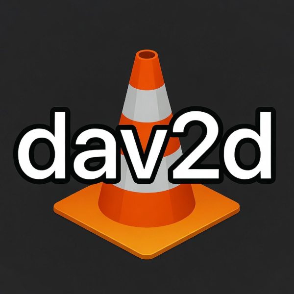 VideoLAN prépare déjà dav2d, le décodeur libre du futur codec vidéo AV2