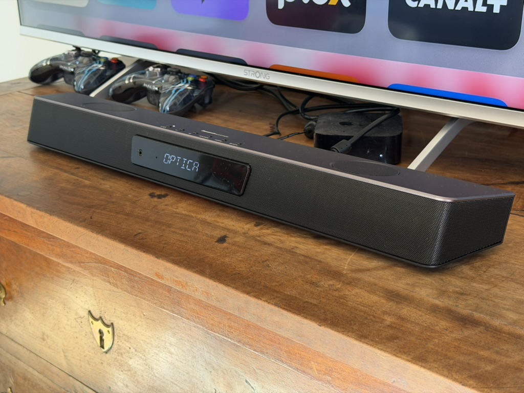 Votre enceinte USB peut être piratée par un voisin
