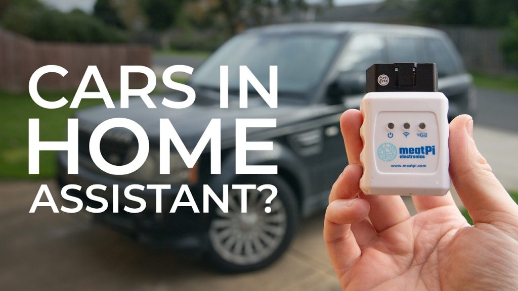 Votre voiture peut devenir un objet connecté de plus dans votre maison