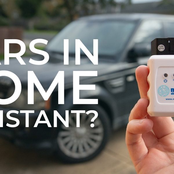 Votre voiture peut devenir un objet connecté de plus dans votre maison