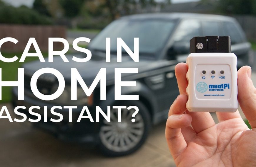 Votre voiture peut devenir un objet connecté de plus dans votre maison