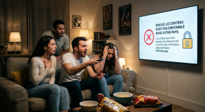 VPN streaming – Accéder aux catalogues étrangers