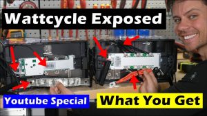 Wattcycle dégrade ses batteries en douce une fois les tests YouTube passés