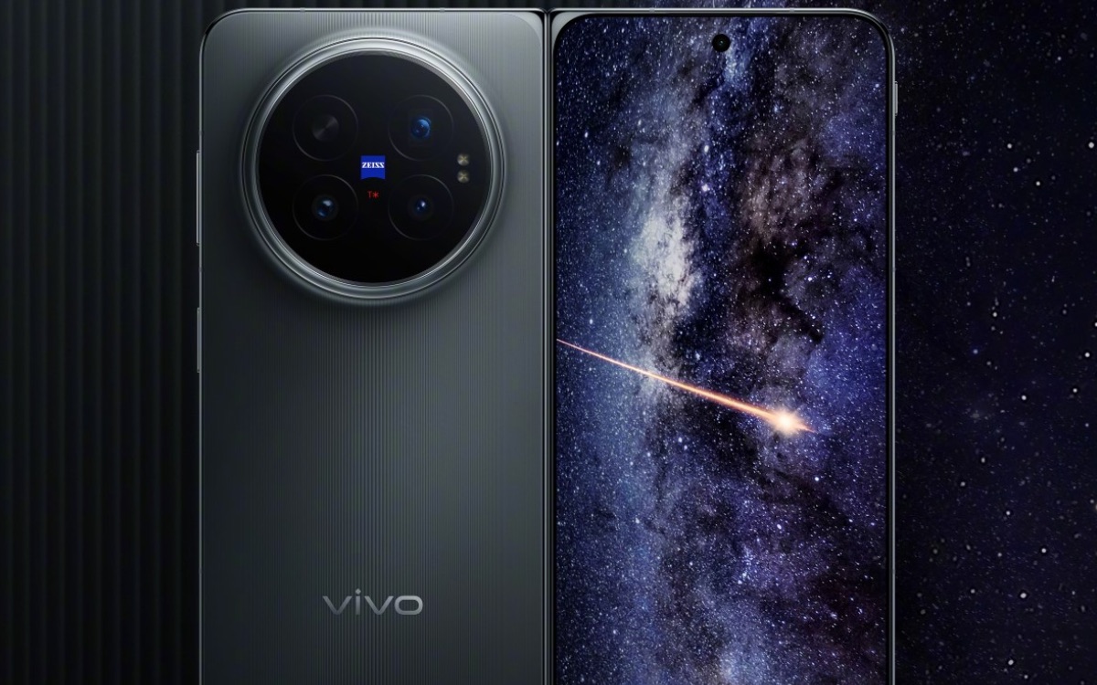 Le vivo X Fold 6 promet une autonomie record grâce à une batterie pas comme les autres