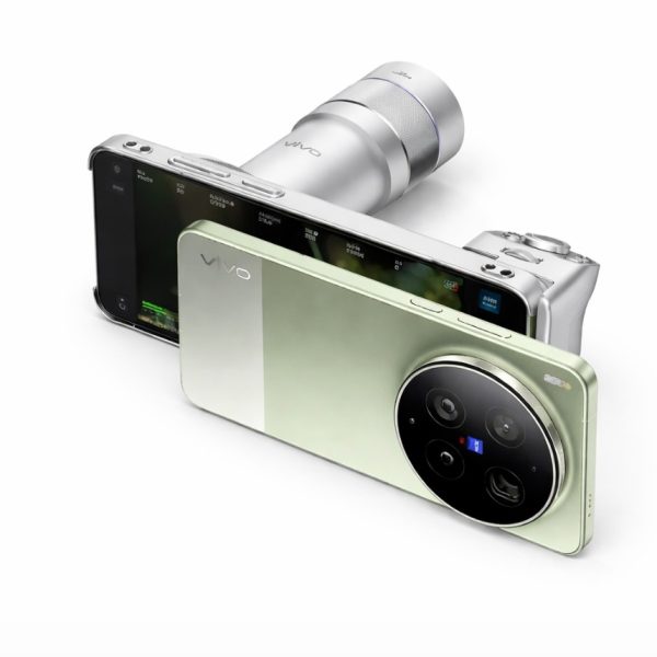 Le Vivo X300 Ultra est moins bon que le modèle Pro sur un point capital
