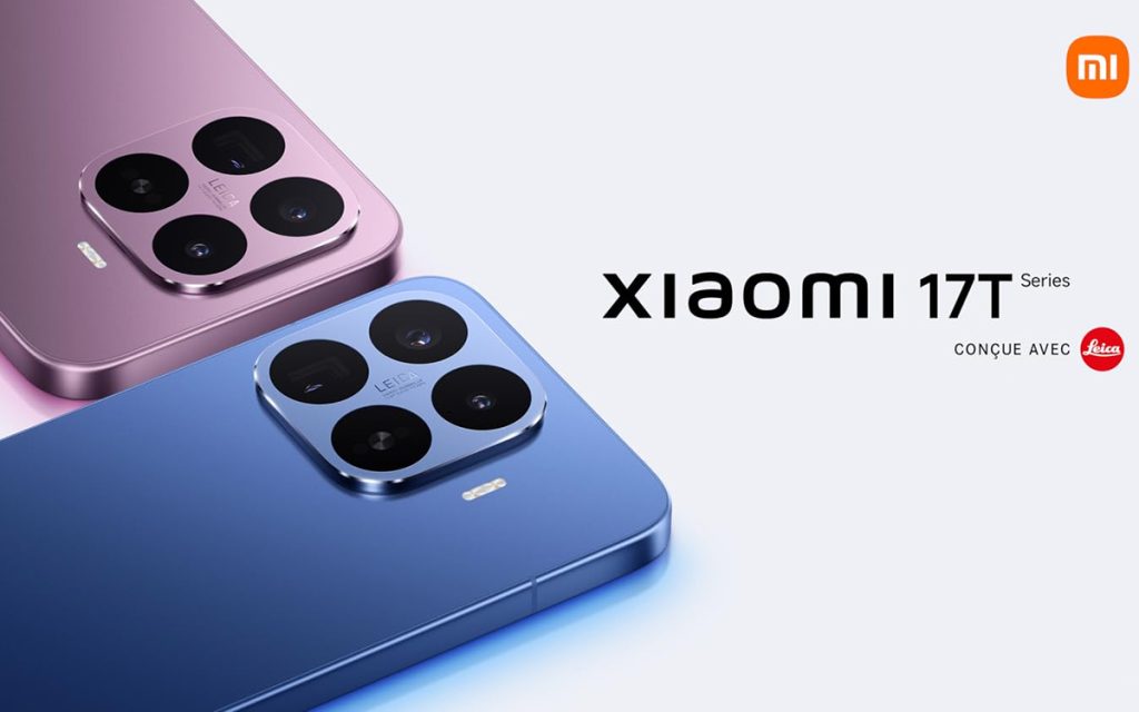 Avec sa batterie de 7 000 mAh et sa puce ultra-puissante, le Xiaomi 17T Pro profite déjà d’une grosse réduction