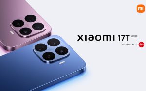 Avec sa batterie de 7 000 mAh et sa puce ultra-puissante, le Xiaomi 17T Pro profite déjà d’une grosse réduction