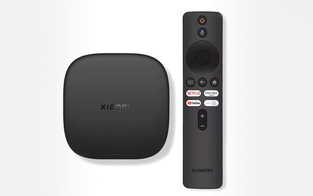 Xiaomi TV Box S 3ème génération : donnez un coup de boost à votre TV pour moins de 50 euros