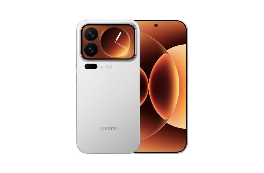 Xiaomi va intégrer un grand écran secondaire au dos de ce nouveau smartphone