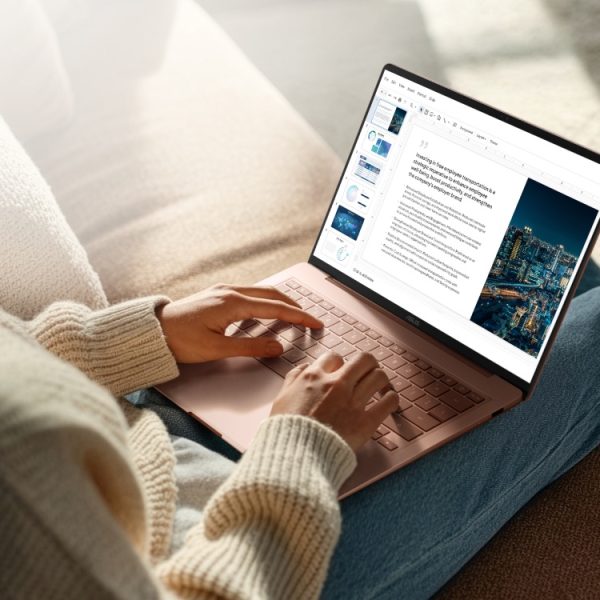 ASUS muscle ses Zenbook et Vivobook avec l’IA et une autonomie record