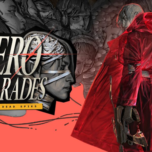 Test Zero Parades For Dead Spies : incroyable mais bon