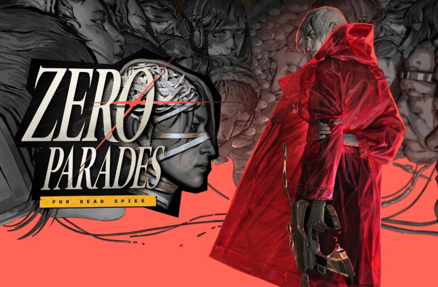 Test Zero Parades For Dead Spies : incroyable mais bon