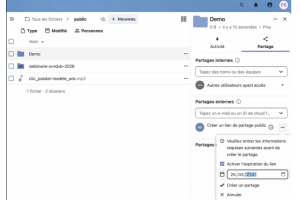 Comment l'Éducation nationale a construit le cloud Nuage pour le partage de fichiers