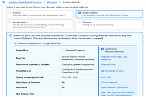 Pour l'IA, AWS optimise l'analyse des logs dans Opensearch