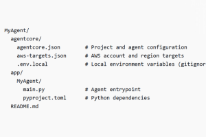 AWS étend AgentCore pour industrialiser les agents IA
