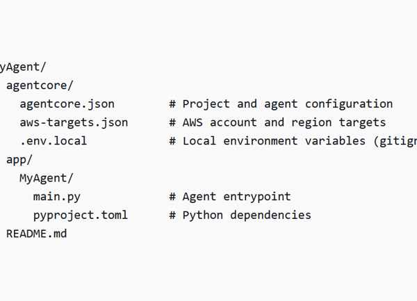 AWS étend AgentCore pour industrialiser les agents IA