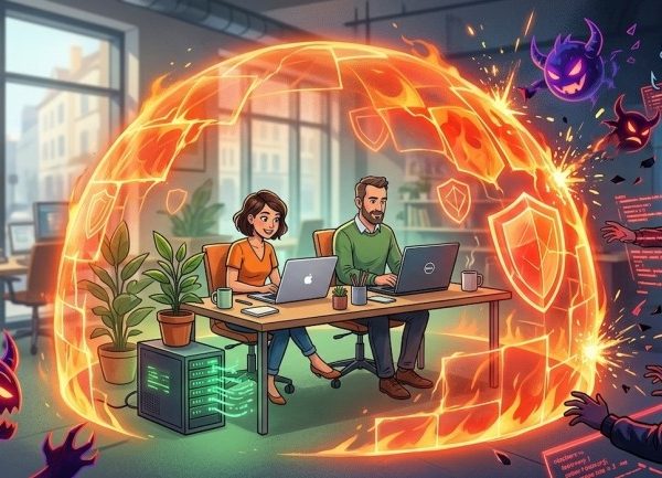 Paritel cible les PME avec son firewall managé