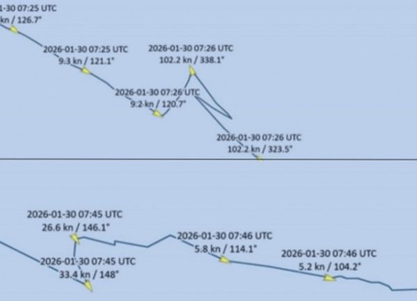Le piratage de GPS sème la zizanie dans la marine marchande