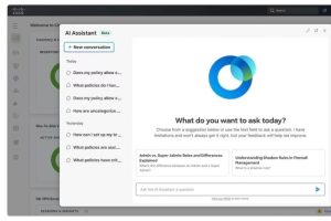 L'assistant IA interne de Cisco est un véritable touche-à-tout