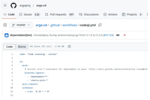 Une faille dans Argo CD fragilise les clusters Kubernetes