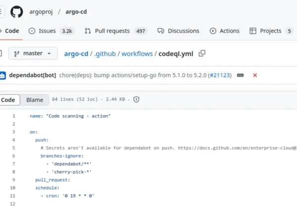 Une faille dans Argo CD fragilise les clusters Kubernetes
