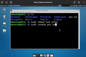 Une vieille faille dans l'hyperviseur KVM menace les serveurs Linux