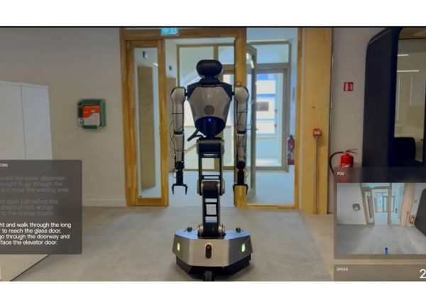 Avec Robostral Navigate, Mistral s'invite dans la robotique