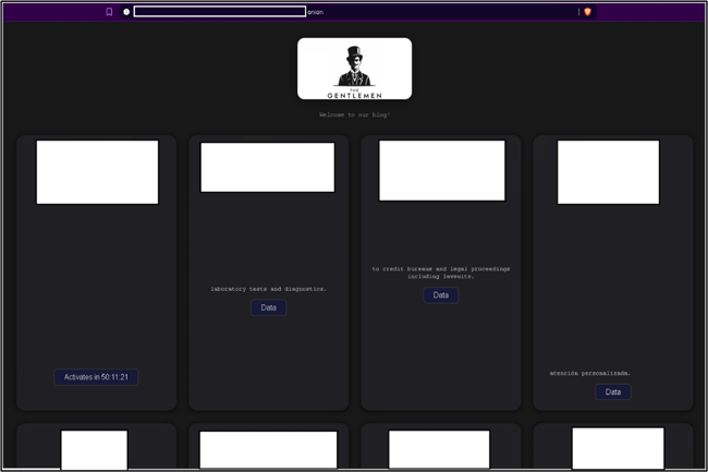 Le ransomware The Gentlemen perturbe la restauration des données