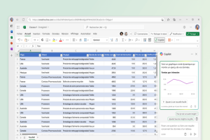 Microsoft pousse ses propres modèles dans Excel et Outlook
