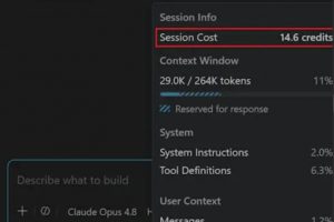 Visual Studio scrute l'usage de GitHub Copilot