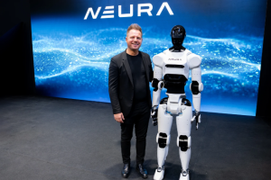 Neura Robotics lève 1,2Md€ de fonds pour la robotique