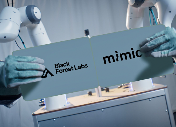 Black Forest Labs génère des vidéos en 20 secondes avec Flux 3
