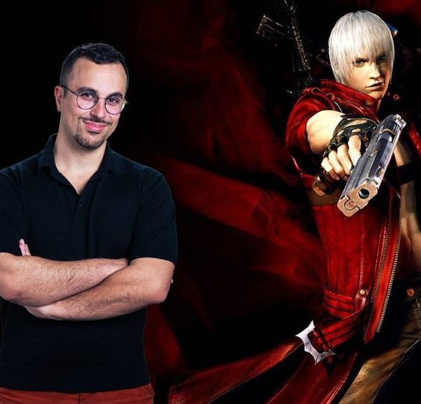 Le crash derrière la création de Devil May Cry