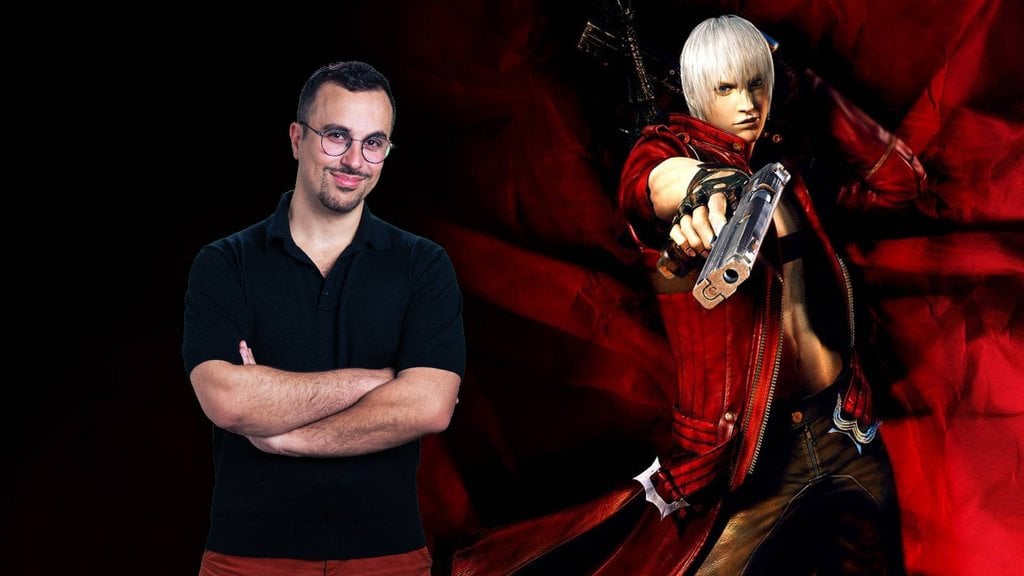 Le crash derrière la création de Devil May Cry