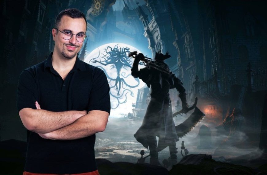 Elden Ring, Dark Souls : Cette arme est dans TOUS les jeux FromSoftware !