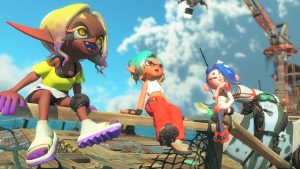 Preview Splatoon Raiders sur Switch 2