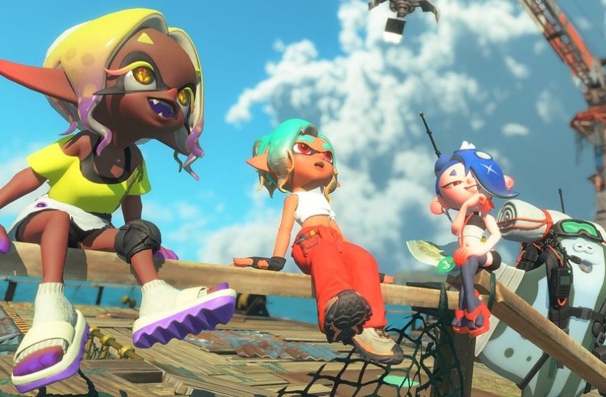 Preview Splatoon Raiders sur Switch 2
