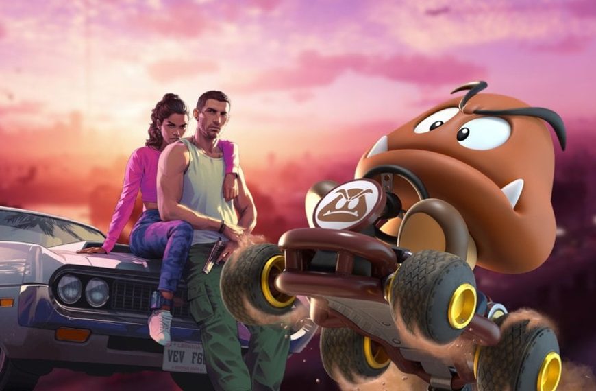 En France, Mario Kart World sur Nintendo Switch 2 coûte donc plus cher que GTA 6 sur PS5