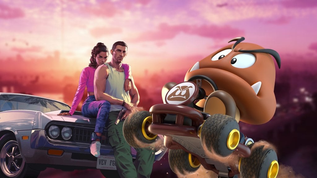 En France, Mario Kart World sur Nintendo Switch 2 coûte donc plus cher que GTA 6 sur PS5