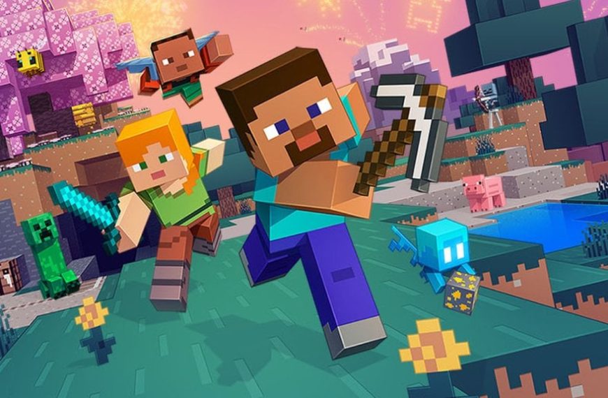Personne n'encadrait ces 6500 joueurs sur Minecraft : leur monde a évolué d'une façon inattendue