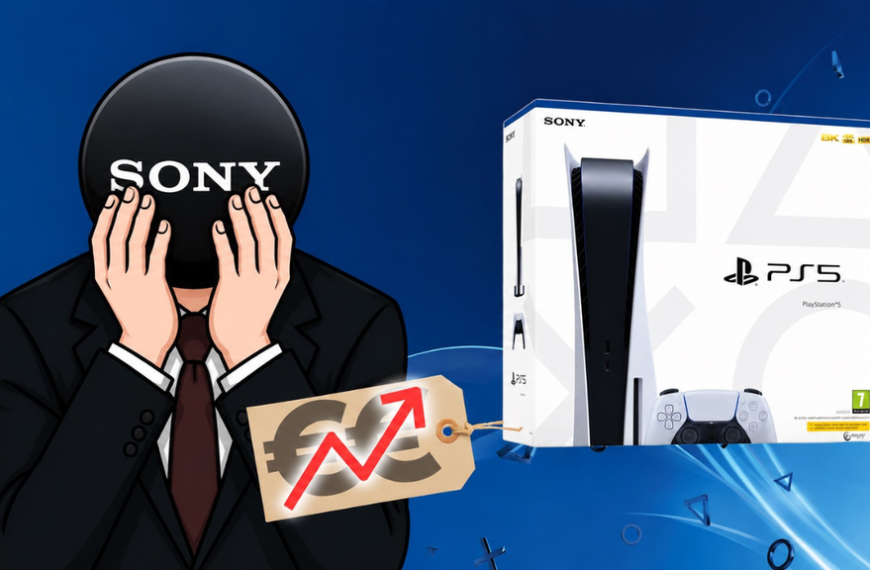 La PS5 bide car Sony paie les conséquences de sa hausse de prix : cela fait plus de 25 ans que la marque n’a pas vendu aussi peu de consoles